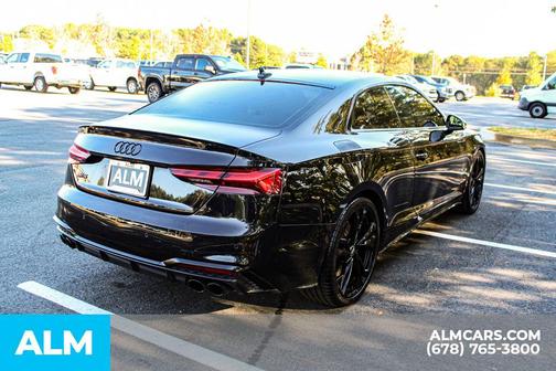 2023 Audi S5 3.0T Premium Plus