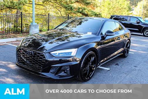 2023 Audi S5 3.0T Premium Plus