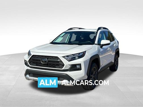 2024 Toyota RAV4 Adventure