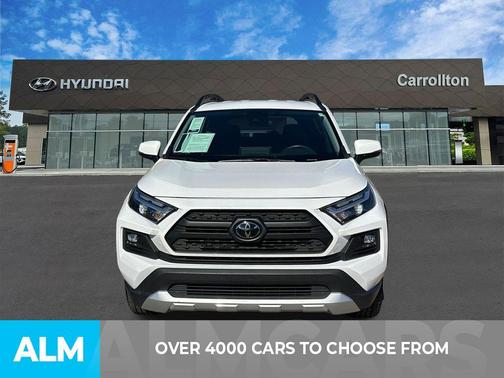 2024 Toyota RAV4 Adventure