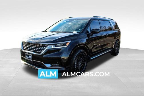 2024 Kia Carnival SX
