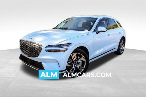 2024 Genesis Electrified GV70 Advanced