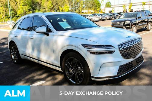 2024 Genesis Electrified GV70 Advanced