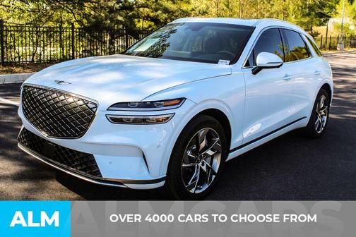 2024 Genesis Electrified GV70 Advanced