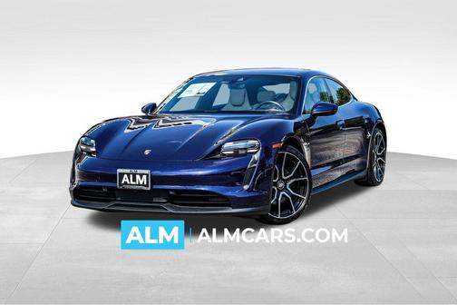 2022 Porsche Taycan 4S