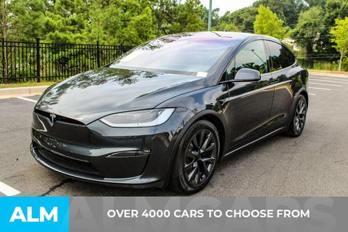 2024 Tesla Model X Base