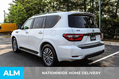 2022 Nissan Armada SV
