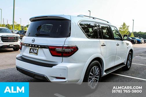 2022 Nissan Armada SV
