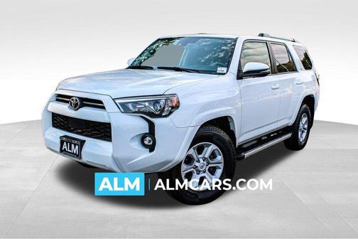 2023 Toyota 4Runner SR5 Premium