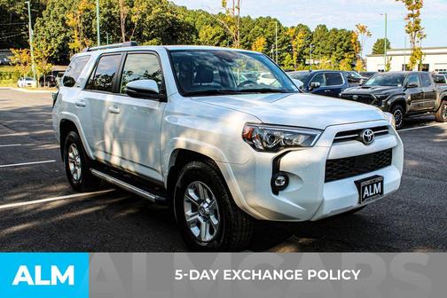 2023 Toyota 4Runner SR5 Premium