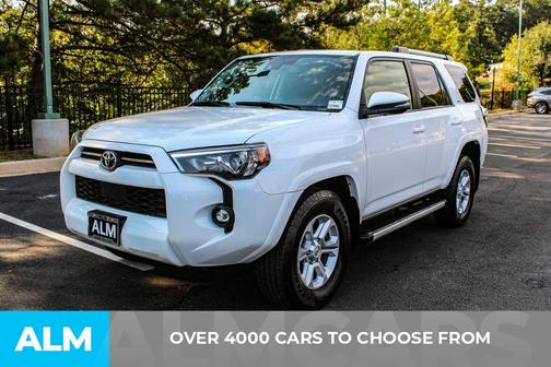 2023 Toyota 4Runner SR5 Premium