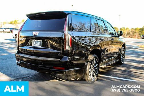 2021 Cadillac Escalade Sport