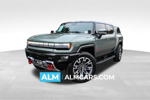 2024 GMC HUMMER EV SUV 3X