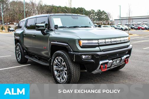 2024 GMC HUMMER EV SUV 3X