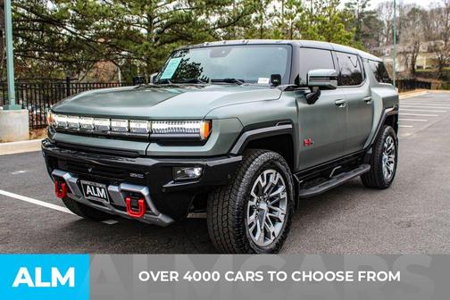 2024 GMC HUMMER EV SUV 3X