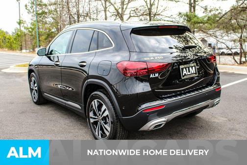 2024 Mercedes-Benz GLA 250 Base