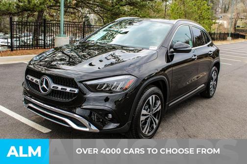 2024 Mercedes-Benz GLA 250 Base