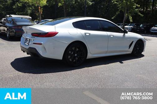 2022 BMW M850 Gran Coupe i xDrive