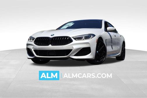 2022 BMW M850 Gran Coupe i xDrive