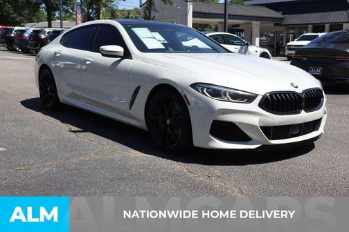 2022 BMW M850 Gran Coupe i xDrive