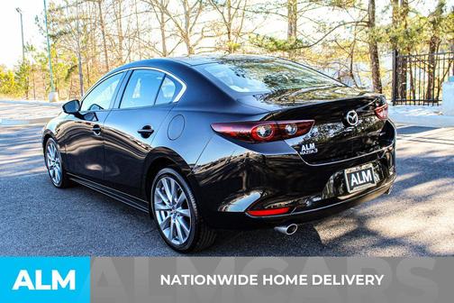 2025 Mazda Mazda3 FWD w/Preferred Package