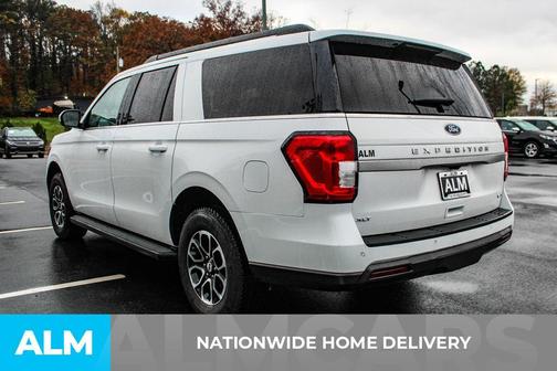 2024 Ford Expedition Max XLT