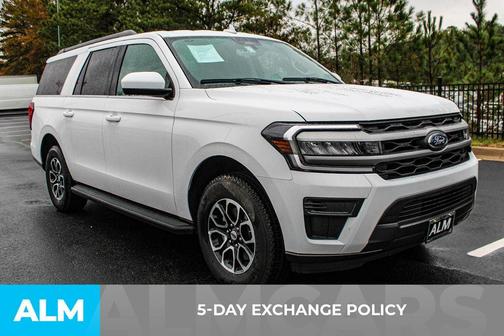 2024 Ford Expedition Max XLT