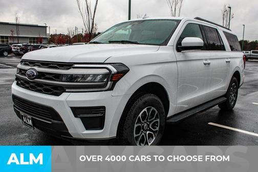 2024 Ford Expedition Max XLT