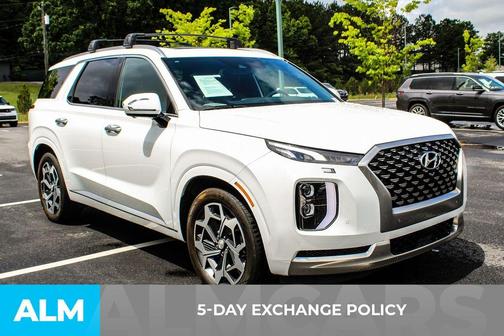 2022 Hyundai PALISADE Calligraphy