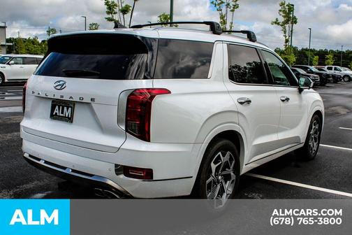 2022 Hyundai PALISADE Calligraphy