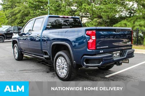 2021 Chevrolet Silverado 2500 High Country