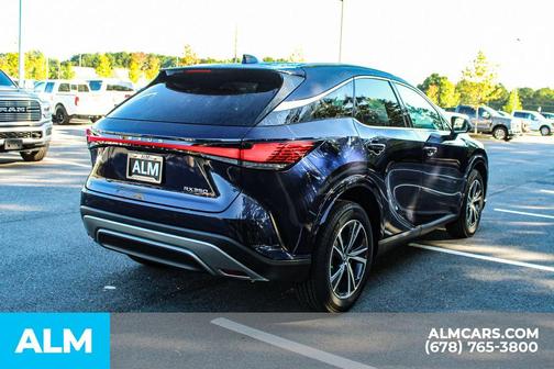 2024 Lexus RX 350 Premium