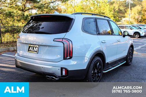 2023 Kia Telluride SX-Prestige X-Pro