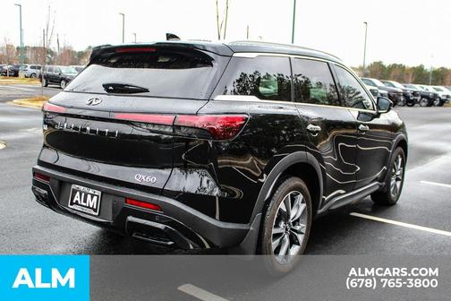 2024 INFINITI QX60 Luxe