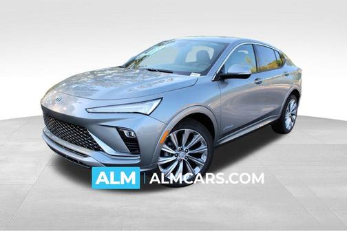 2024 Buick Envista Avenir