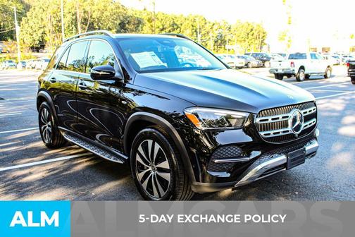 2025 Mercedes-Benz GLE 450e 4MATIC