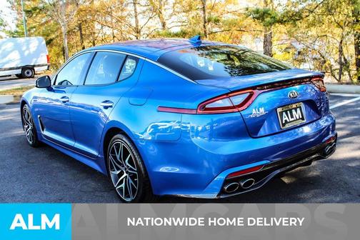 2019 Kia Stinger Base