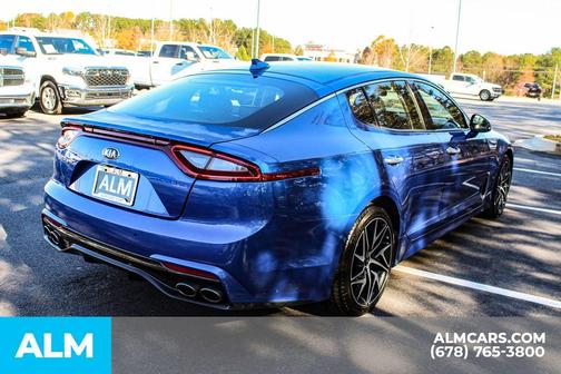 2019 Kia Stinger Base