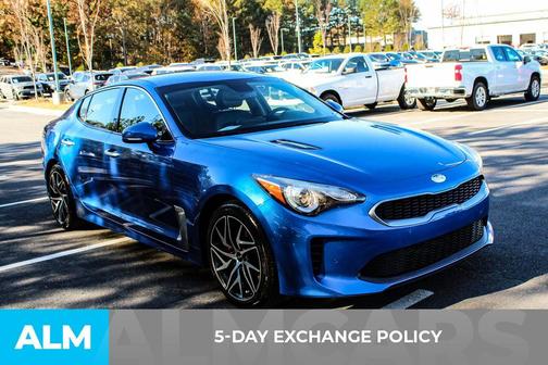 2019 Kia Stinger Base