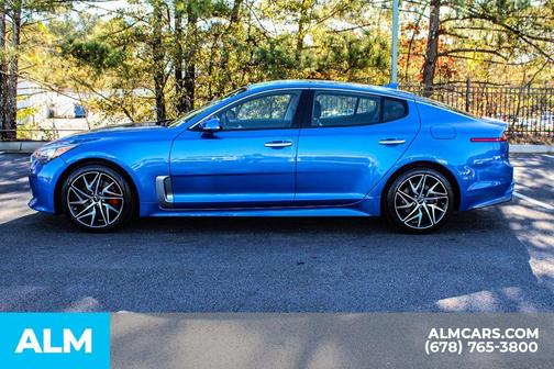 2019 Kia Stinger Base