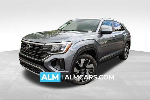 2024 Volkswagen Atlas Cross Sport 2.0T SE w/Technology
