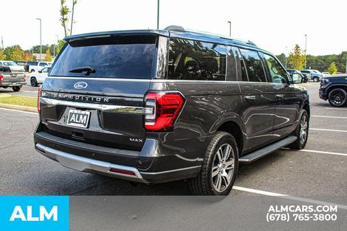 2023 Ford Expedition Max Limited