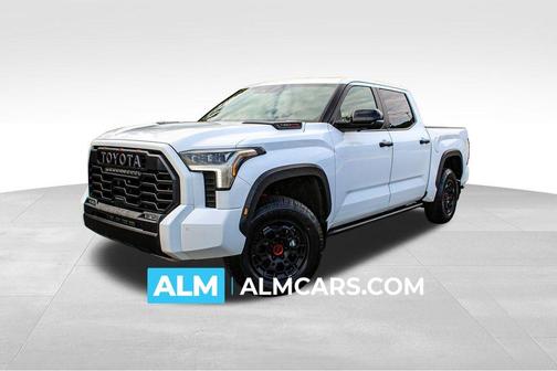 2024 Toyota Tundra Hybrid TRD Pro