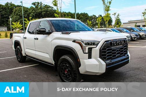 2024 Toyota Tundra Hybrid TRD Pro