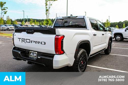 2024 Toyota Tundra Hybrid TRD Pro