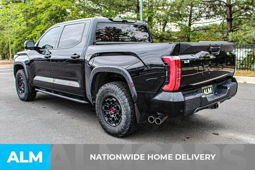 2023 Toyota Tundra Hybrid TRD Pro