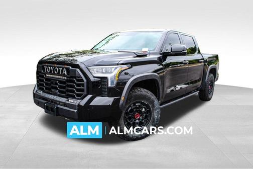 2023 Toyota Tundra Hybrid TRD Pro
