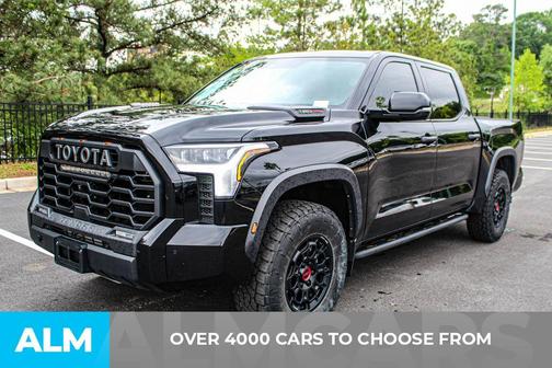 2023 Toyota Tundra Hybrid TRD Pro