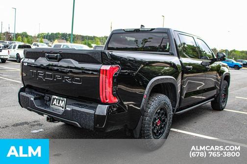 2023 Toyota Tundra Hybrid TRD Pro
