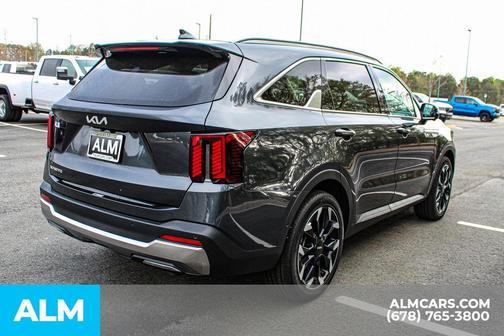 2024 Kia Sorento SX